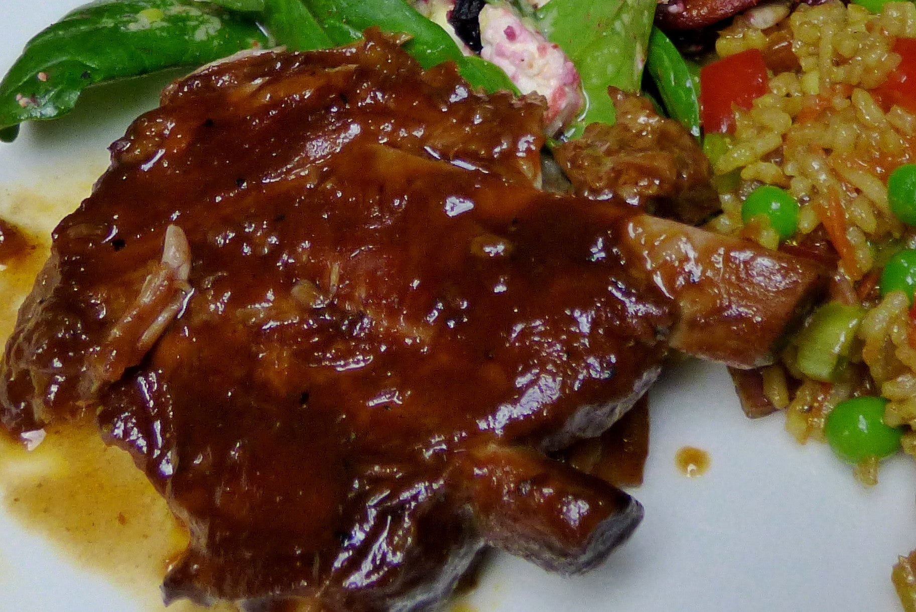 Rum and Coke Ribs HookEze Pty Ltd