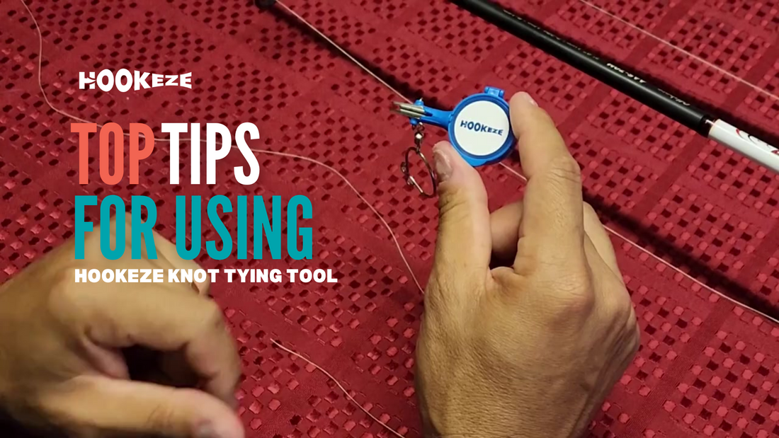 The Versatility of the Nail Knot: When and Why to Use It in Fishing