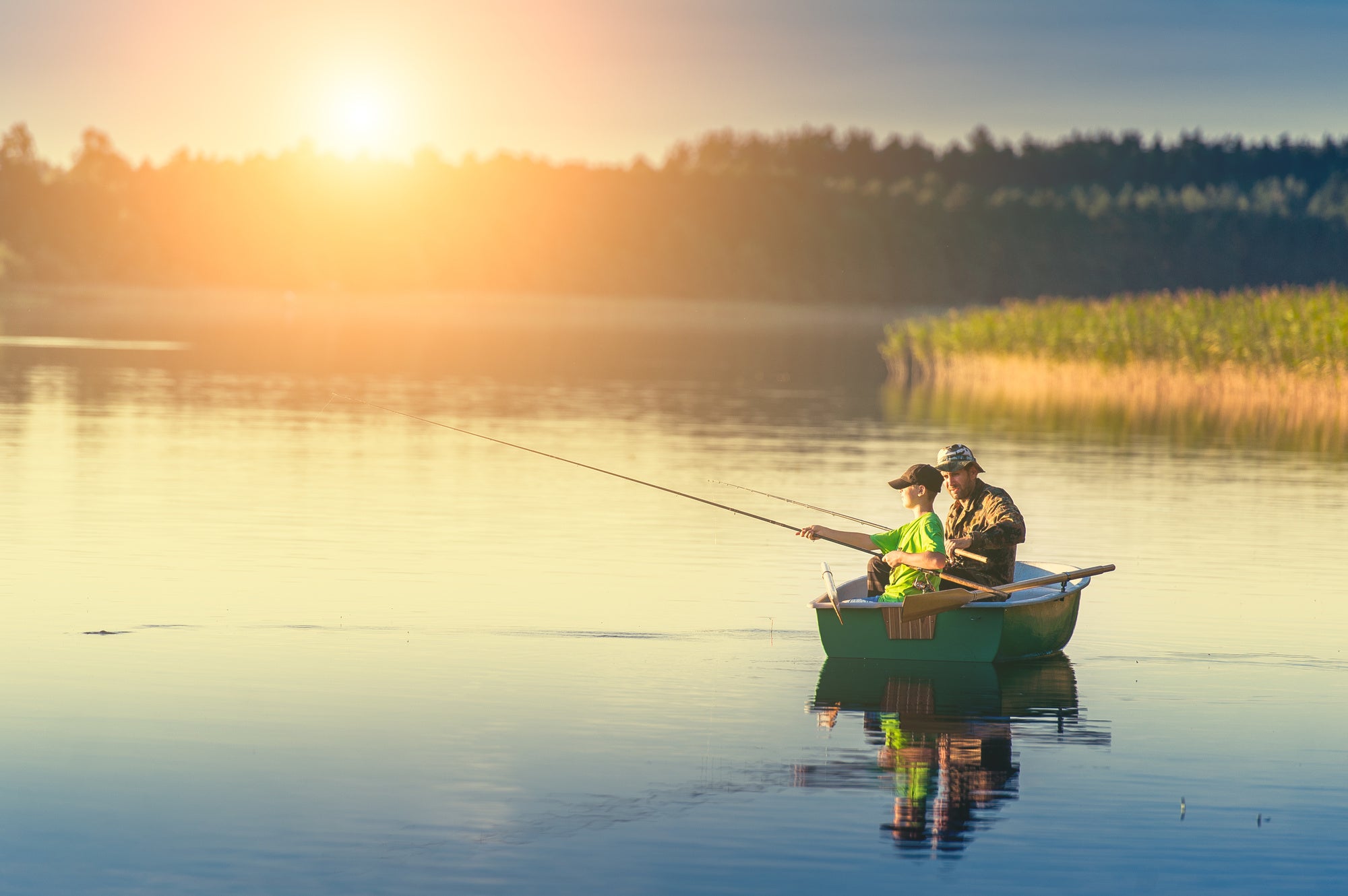 Save Your Fishing Trip With This Checklist!