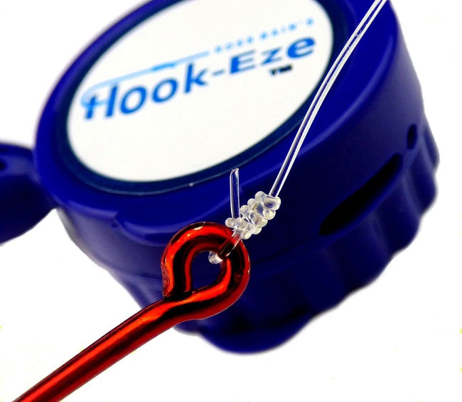 Hook-Eze Reef & Blue Water – Tagged clinch knot tool– Hook-Eze