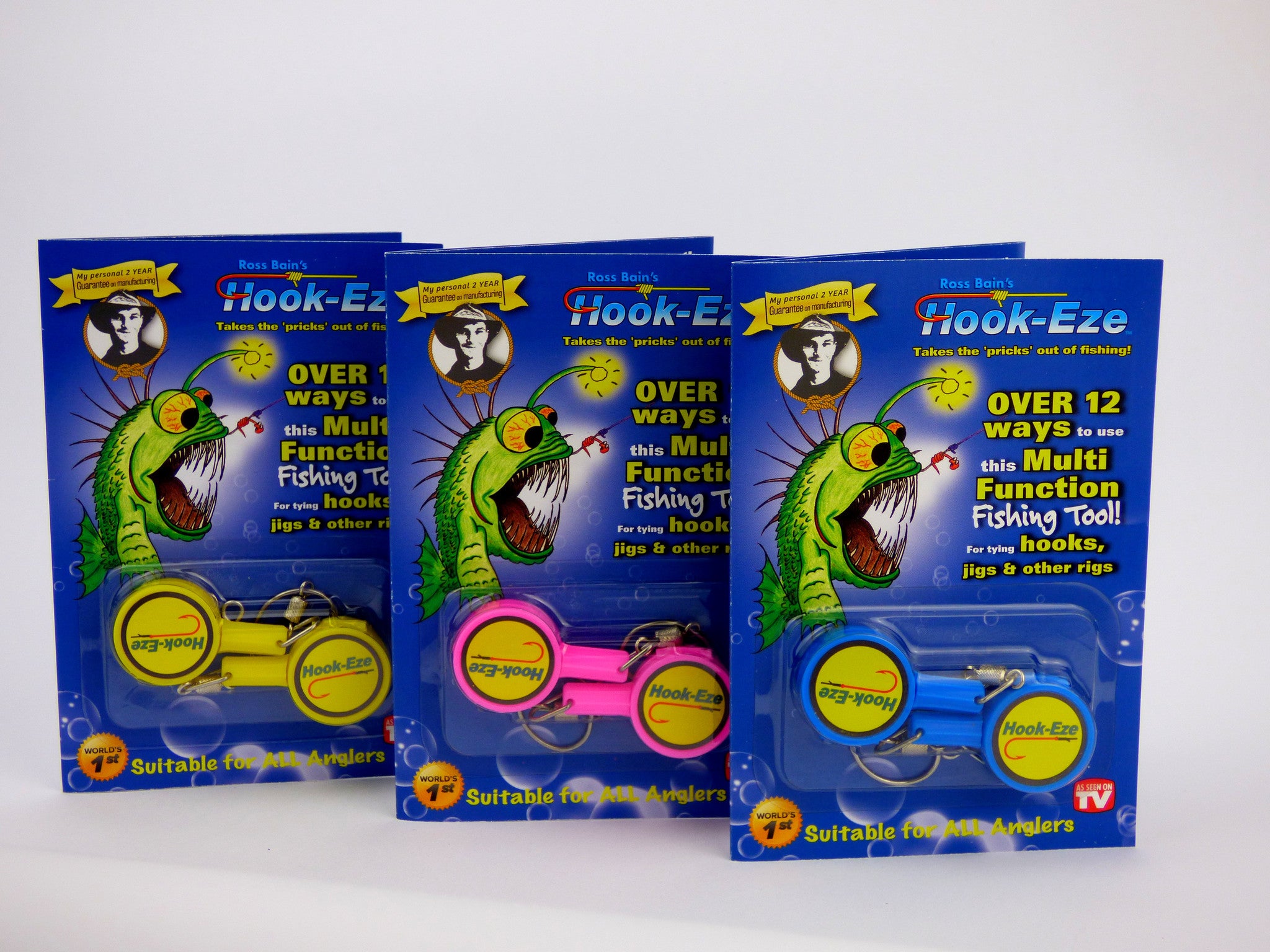 Hookeze is Australia's HOTTEST multi function fishing tool! – Hook