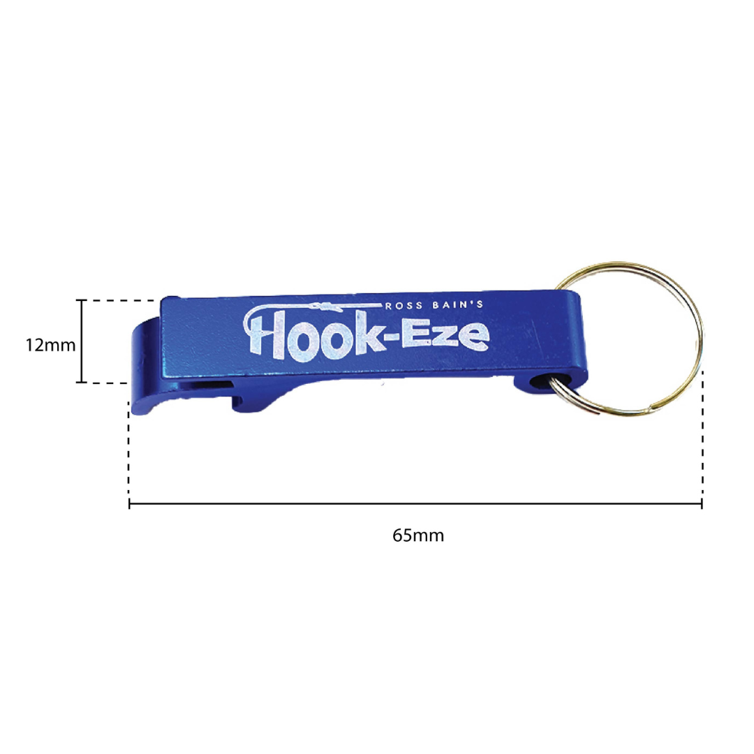 Hook-Eze Bottle Opener