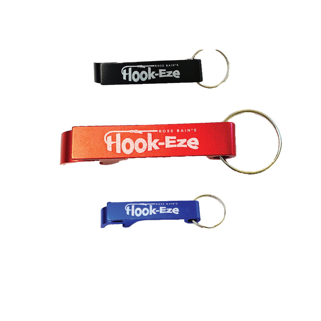 Hook-Eze Bottle Opener