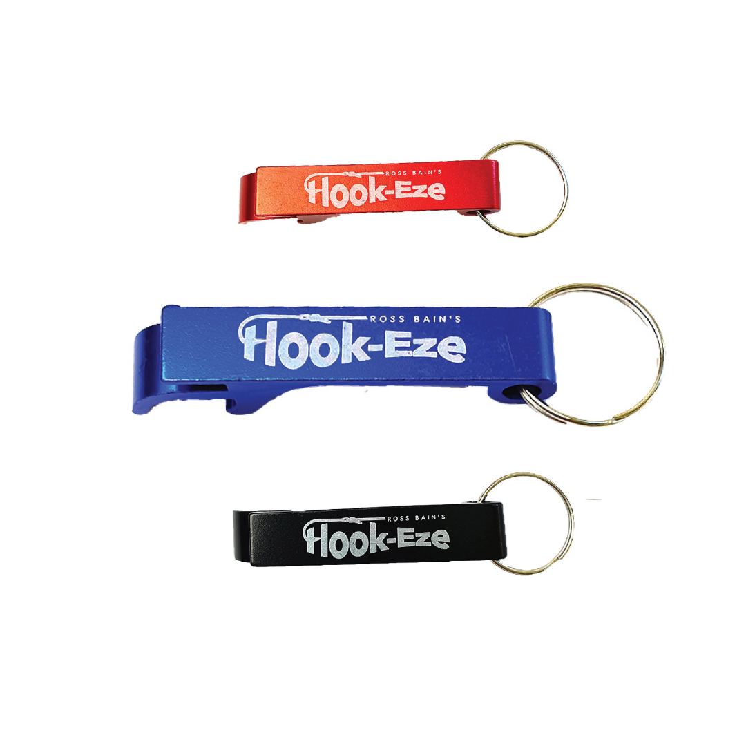 Hook-Eze Bottle Opener