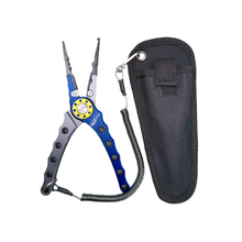 Load image into Gallery viewer, Multi-functional Aluminum Fishing Plier
