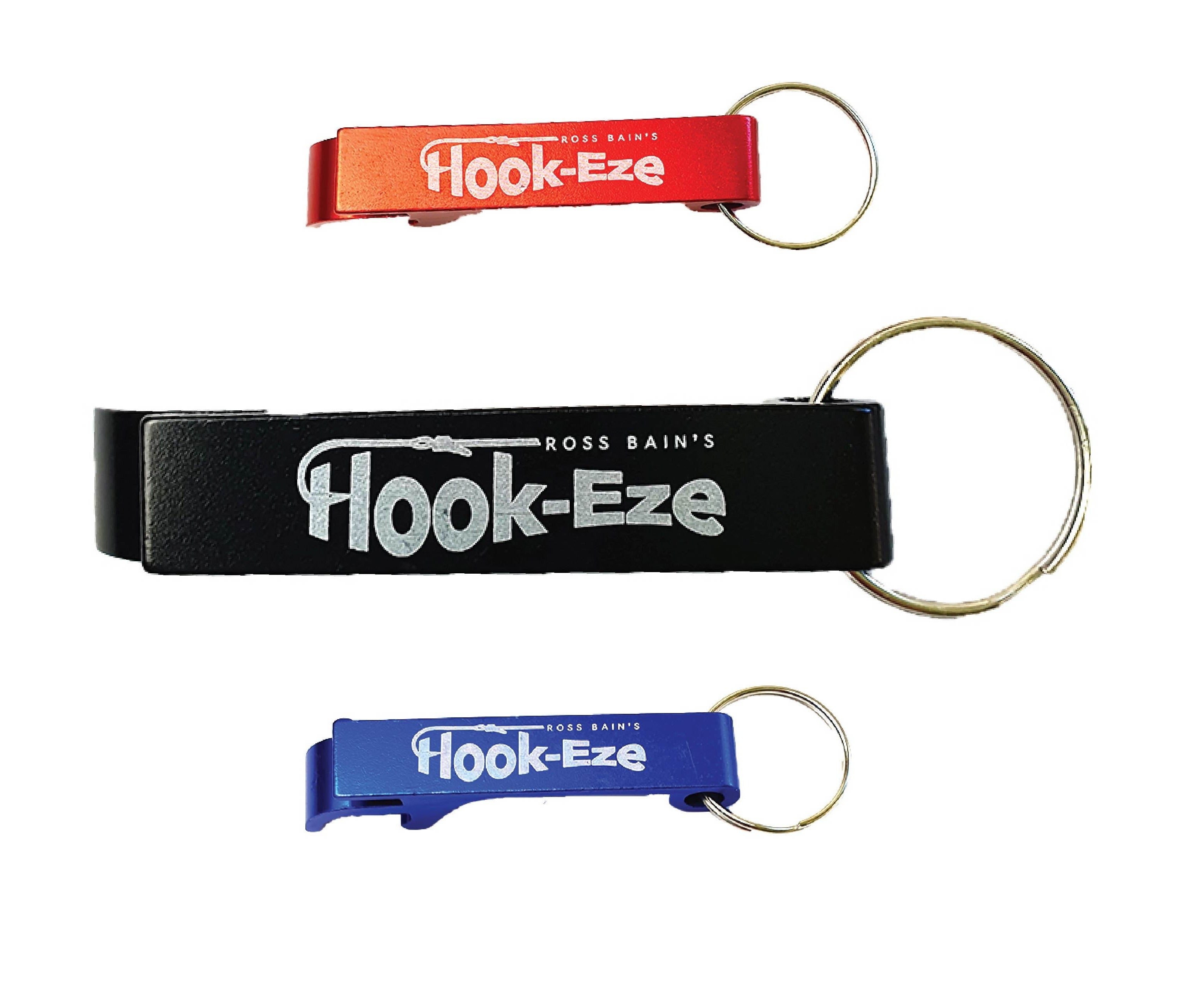Hook-Eze Bottle Opener