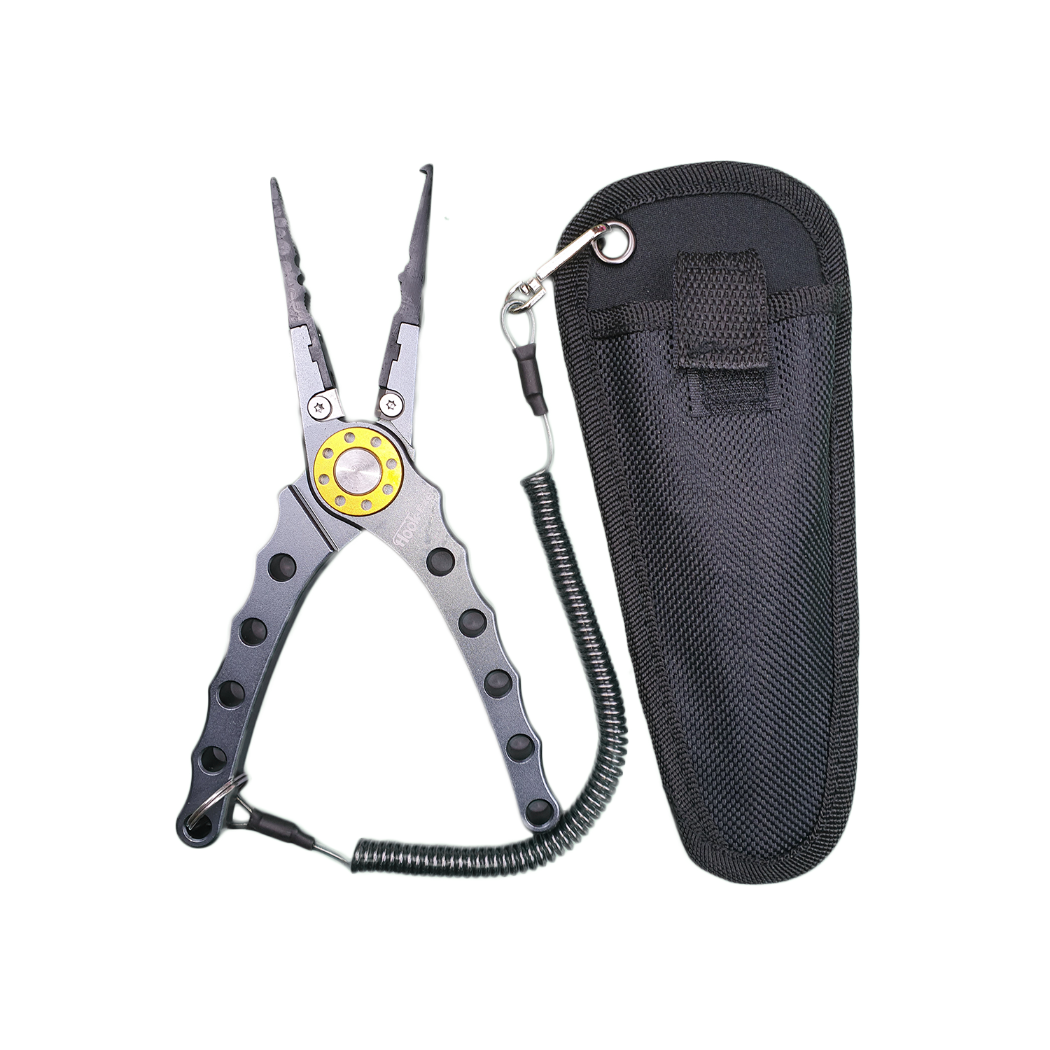 best fish hook pliers Hook-Eze Aluminum Fishing Plier