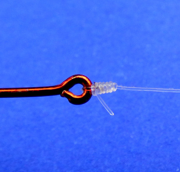 How to tie an Improved Clinch Knot