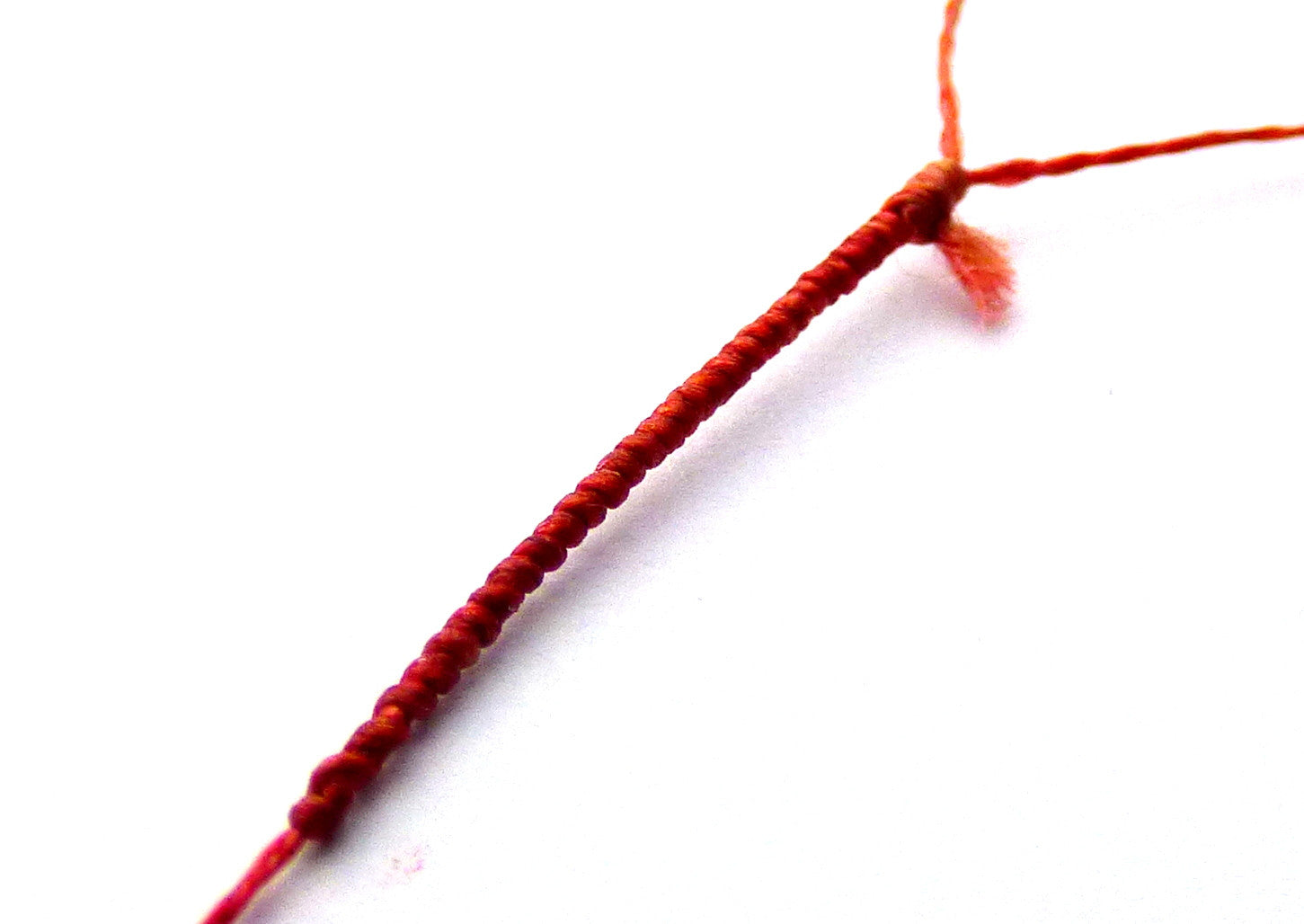 Bimini Twist with 20lb braid