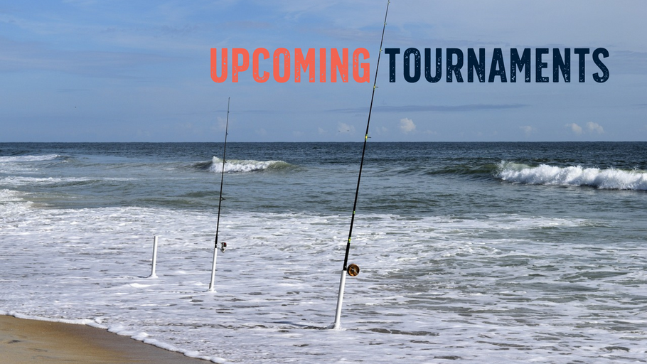 Upcoming fishing tournaments during the winter months