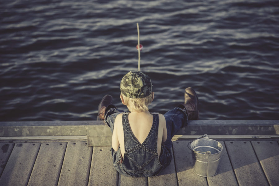 Fishing Basics: 9 Clever Tricks For First-Time Fishermen