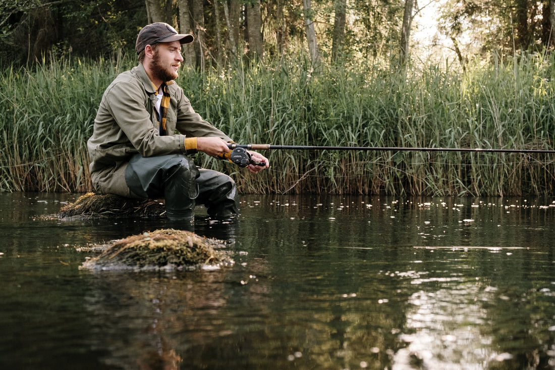 Safe Fishing: Most Common Fishing Injuries & How to Prevent Them