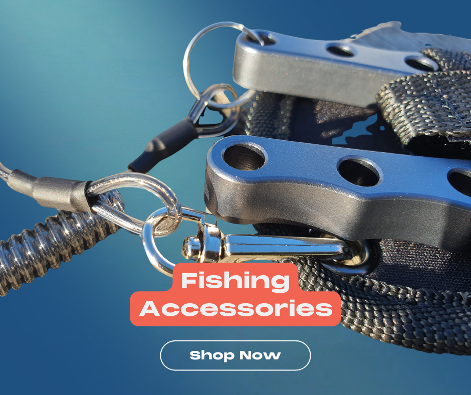 Hook-Eze Fishing Accessories!
