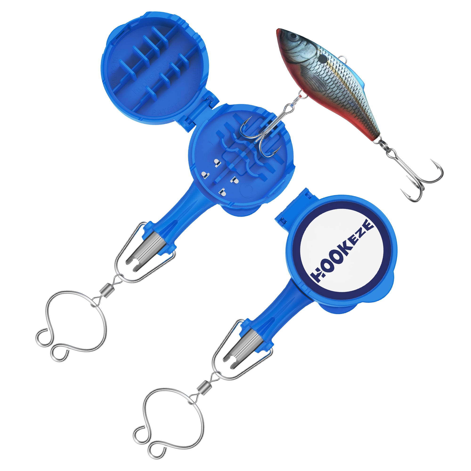 ez fish hook file Fuji Kit contains three of the most widely used rod tips as well as a tube of Hot Melt Glue.Folds down out of the way HOOK-EZE New All in One
