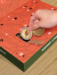 HookEze Survival Advent Calendar | Fishing, Camping, Hiking