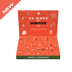 HookEze Survival Advent Calendar | Fishing, Camping, Hiking
