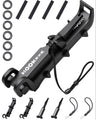 HookEze Wearable Fishing Rod Holder with Hook Clip