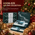 HookEze Fishing Advent Calendars | 24 Days of Fishing Gifts