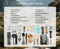 HookEze Survival Advent Calendar | Fishing, Camping, Hiking, Adventure Kit