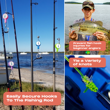 Load image into Gallery viewer, HookEze Fishing Pack - Neck Gaitor
