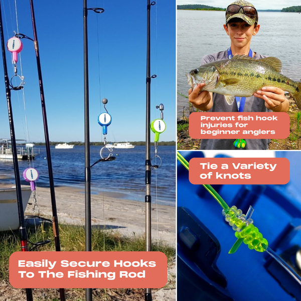 Ladies Fishing Packs | Pink or Purple