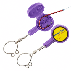 HookEze Fishing Knot Tying Tool (Standard)