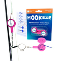 Ladies Fishing Packs | Pink or Purple