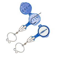 hook-eze fishing gear knot tying tool HookEze Fishing Nail Knot Tying Tool
