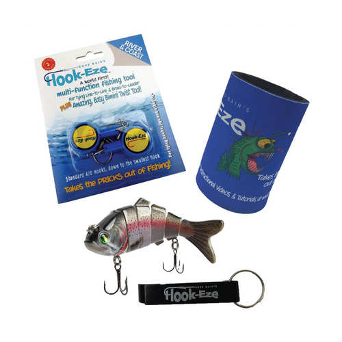 Hook-Eze Kids Fishing Packs – Hook-Eze Pty Ltd
