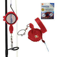 hook-eze tackle box pack HookEze Fishing Knot Tying Tool (Large) material Coast Knot Tying Tool Rod Holder Fishing Shirts Length:5'6''
