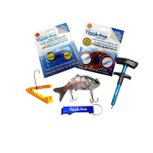 Load image into Gallery viewer, HookEze Fishing Pack- Hook Remover Pack
