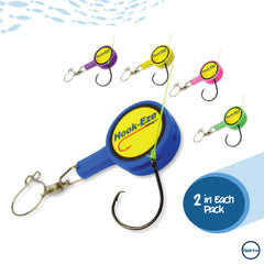 HookEze Fishing Knot Tying Tool (Combo Pack) – Hook-Eze Pty Ltd