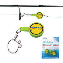 HOOK-EZE Fishing Knot Tying Tool