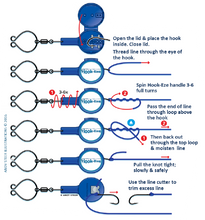Load image into Gallery viewer, HookEze Tackle Box Combo Pack

