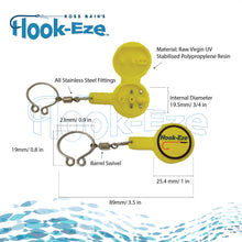 Load image into Gallery viewer, HookEze Fishing Pack- Hook Remover Pack
