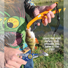 Load image into Gallery viewer, HookEze Fishing Pack- Plier &amp; Gripper Pack
