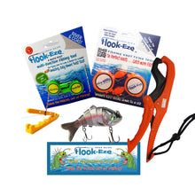 Load image into Gallery viewer, HookEze Fishing Pack - Gripper Pack
