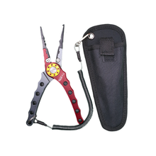 Load image into Gallery viewer, Multi-functional Aluminium Fishing Plier
