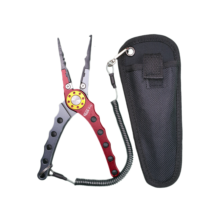 Hook-Eze Aluminum Fishing Plier