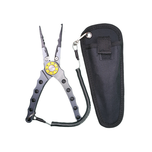 amazon fishing hook cutter Hook-Eze Aluminum Fishing Plier