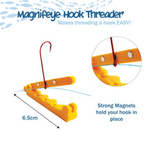 Load image into Gallery viewer, Magnifeye™ Hook Threader
